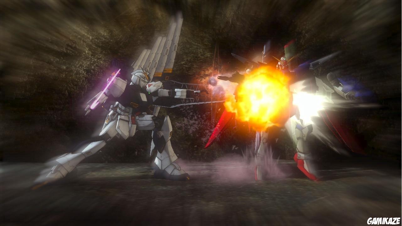 Dynasty Warriors : Gundam 3