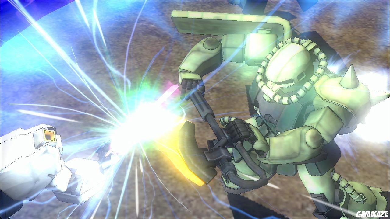 Dynasty Warriors : Gundam 3