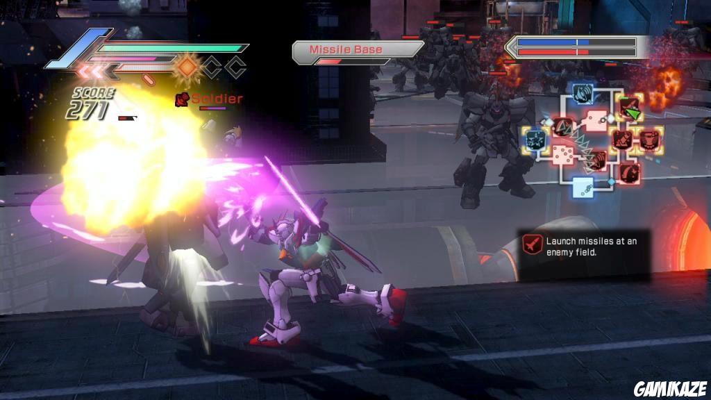 Dynasty Warriors : Gundam 3