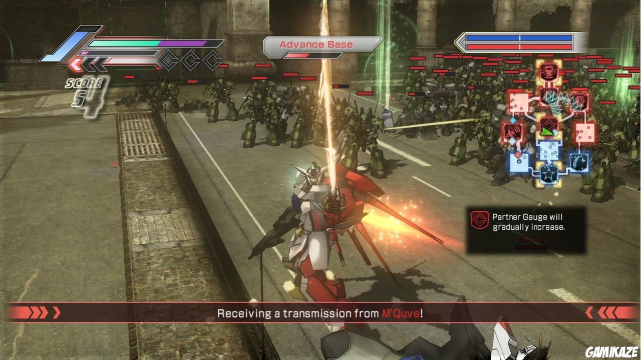 Dynasty Warriors : Gundam 3