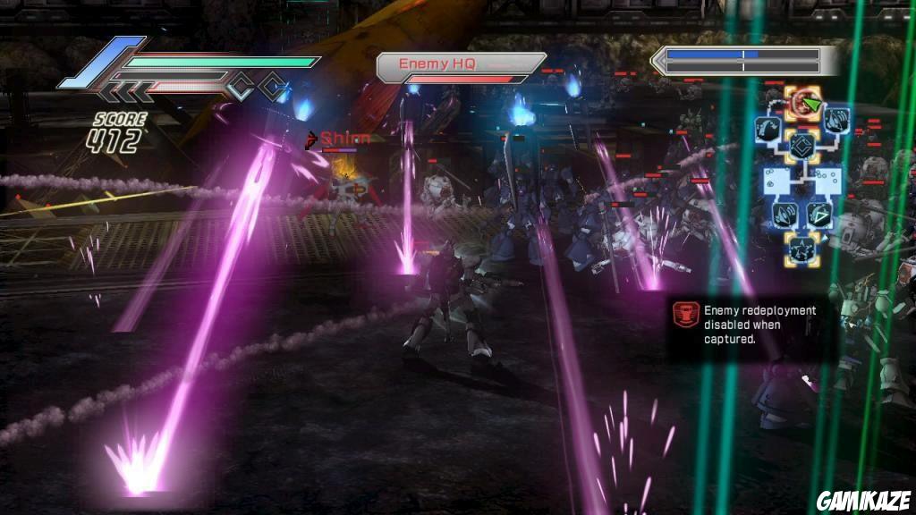 Dynasty Warriors : Gundam 3