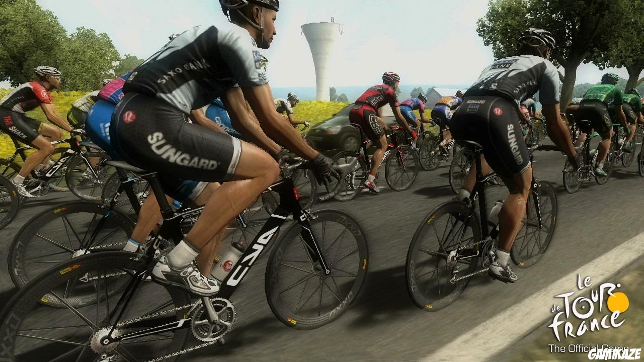 Le Tour de France
