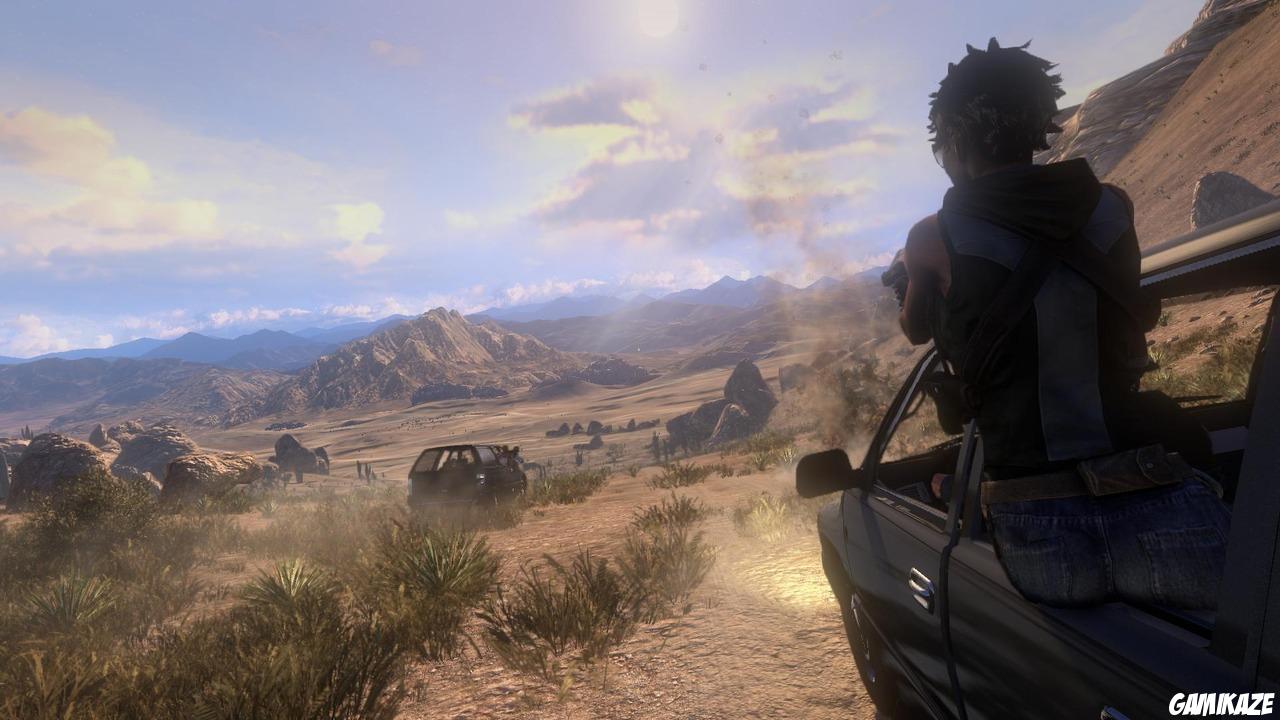 Call of Juarez : The Cartel