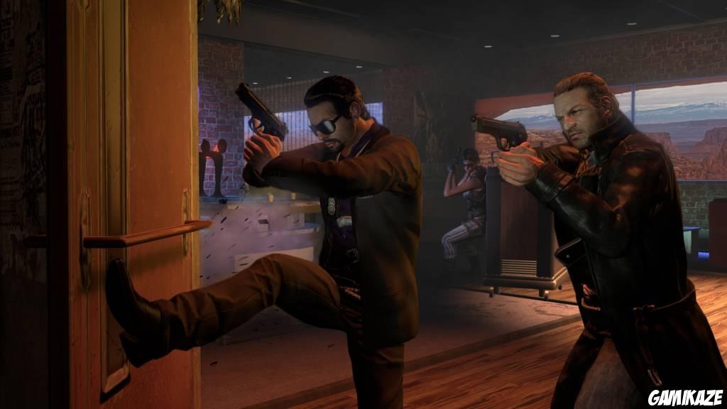 Call of Juarez : The Cartel