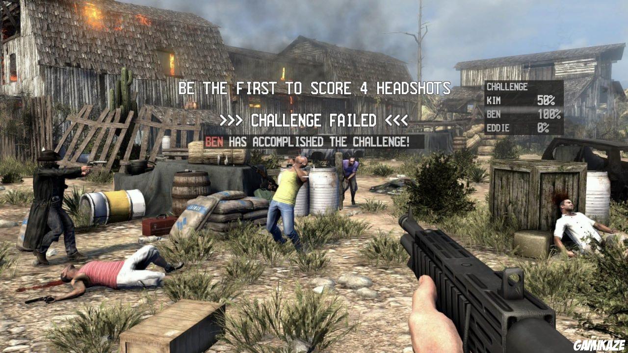 Call of Juarez : The Cartel