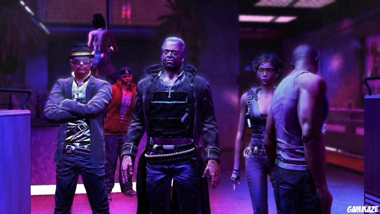 Call of Juarez : The Cartel