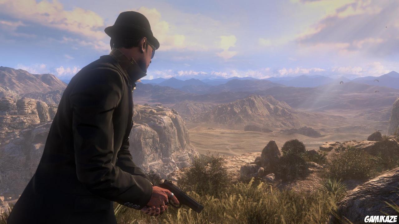 Call of Juarez : The Cartel