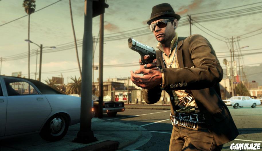 Call of Juarez : The Cartel