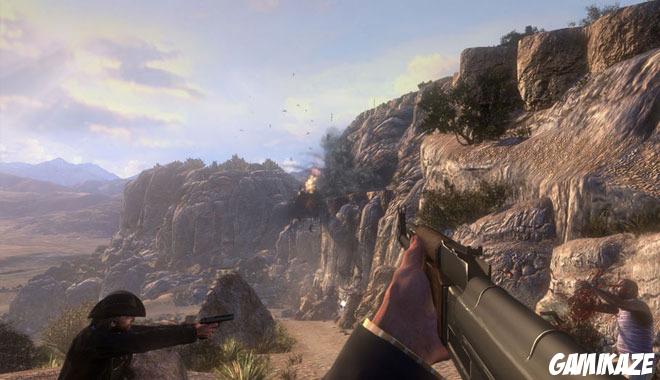 Call of Juarez : The Cartel