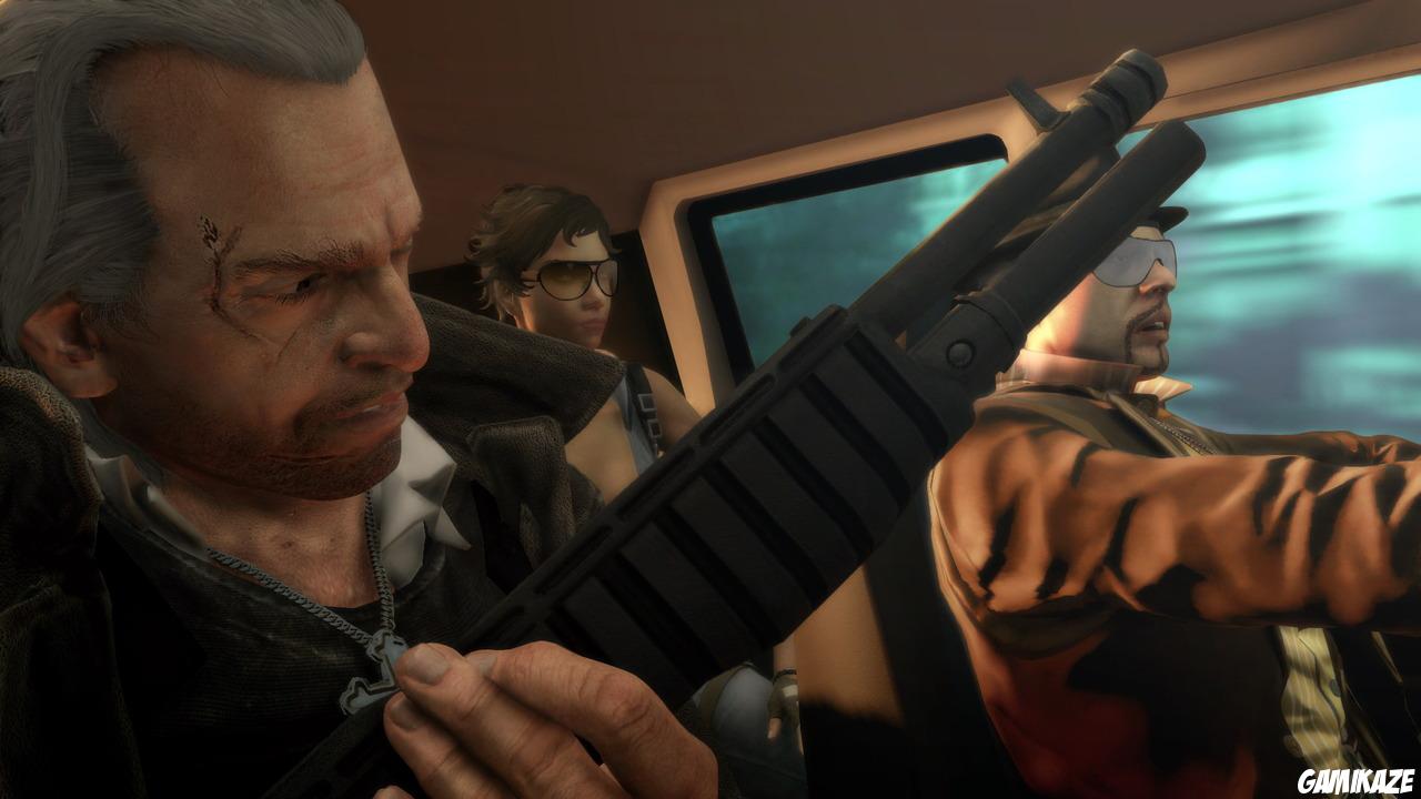 Call of Juarez : The Cartel