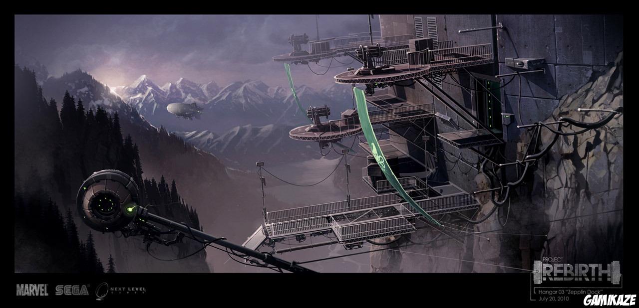 Captain America : Super Soldier