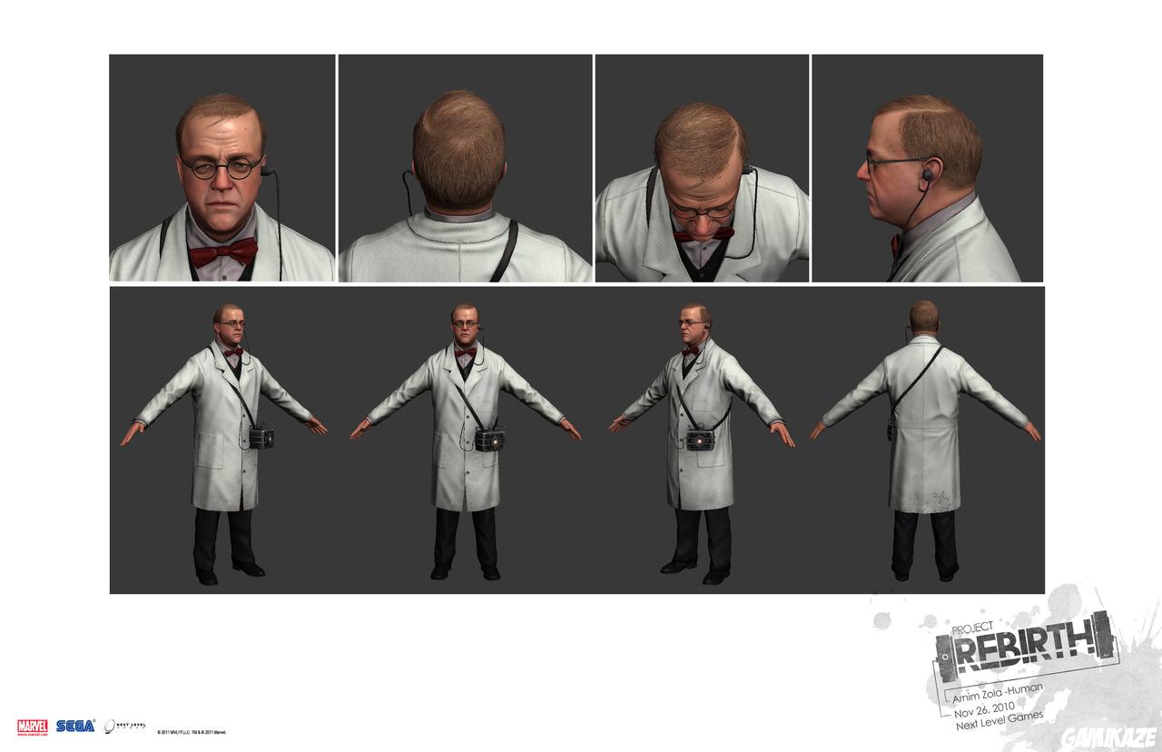 Captain America : Super Soldier