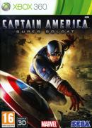 game type Action Captain America : Super Soldier