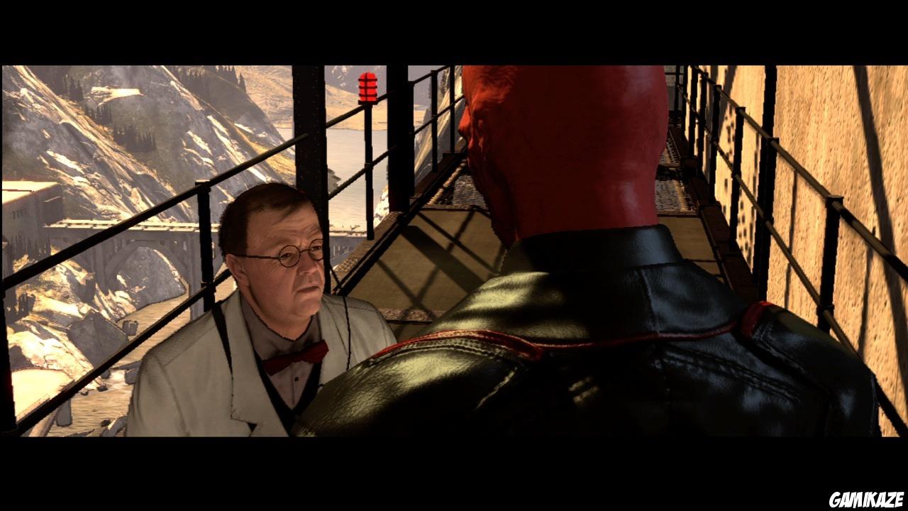 Captain America : Super Soldier