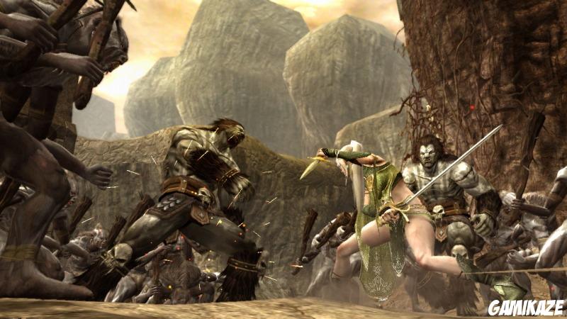 Kingdom under Fire : Circle of Doom