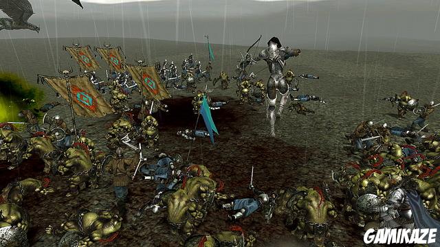 Kingdom under Fire : Circle of Doom