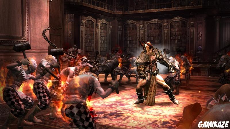 Kingdom under Fire : Circle of Doom