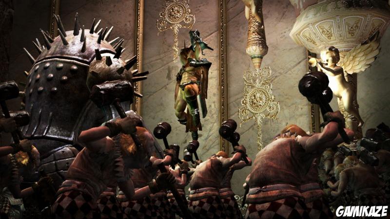 Kingdom under Fire : Circle of Doom