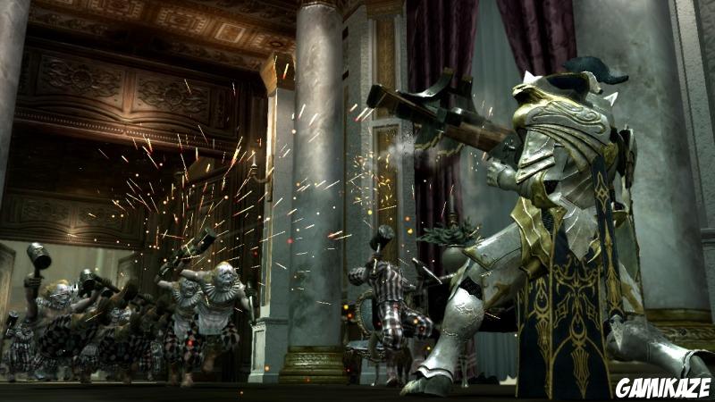 Kingdom under Fire : Circle of Doom