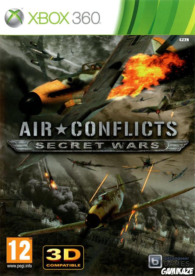 cover Air Conflicts Secret Wars x360