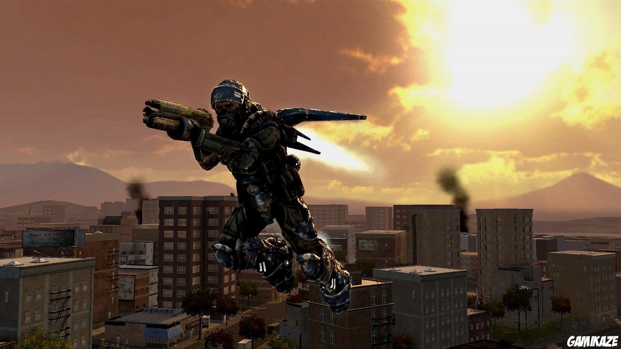 Earth Defense Force : Insect Armageddon