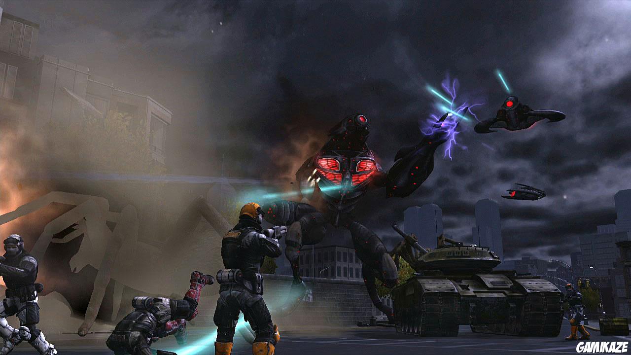 Earth Defense Force : Insect Armageddon