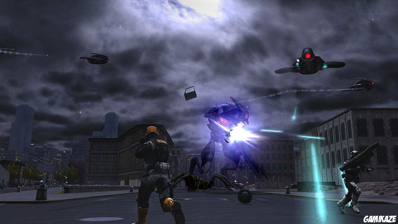 Earth Defense Force : Insect Armageddon