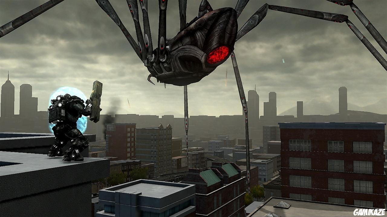 Earth Defense Force : Insect Armageddon