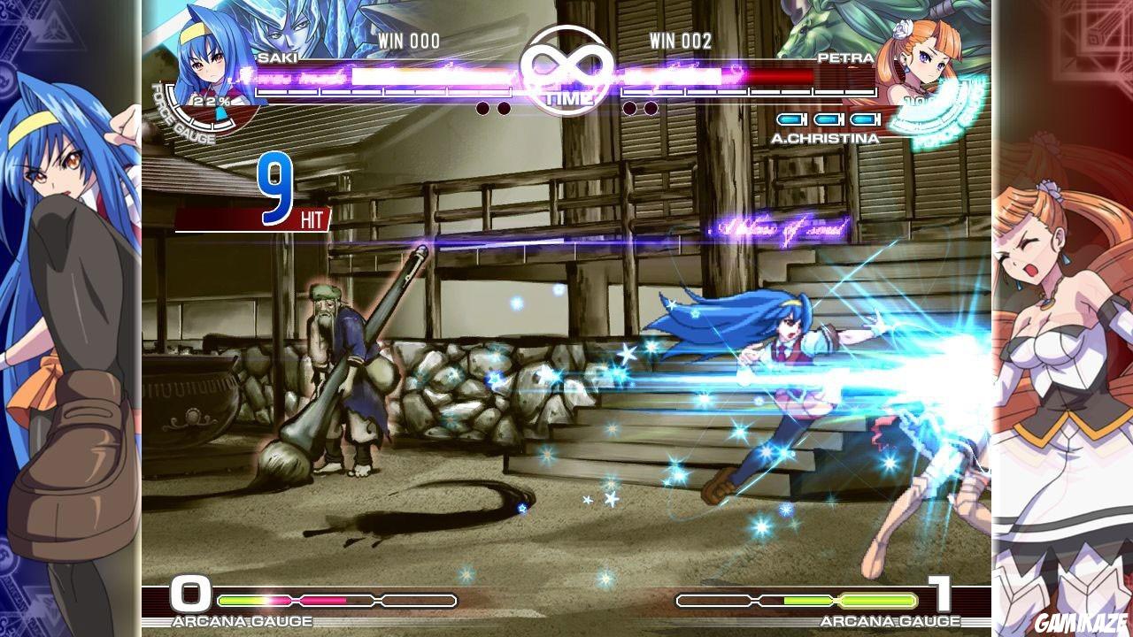 Arcana Heart 3