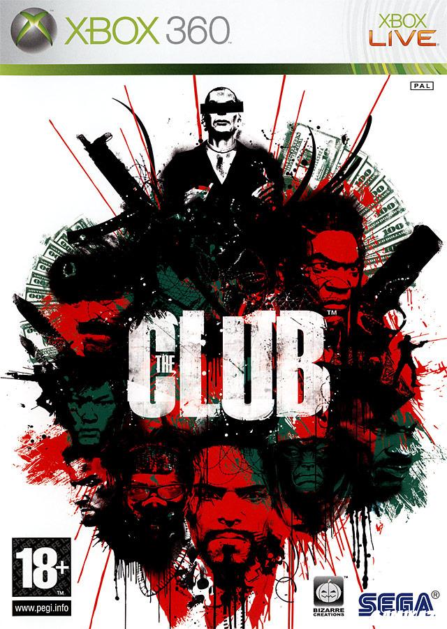 cover The Club x360