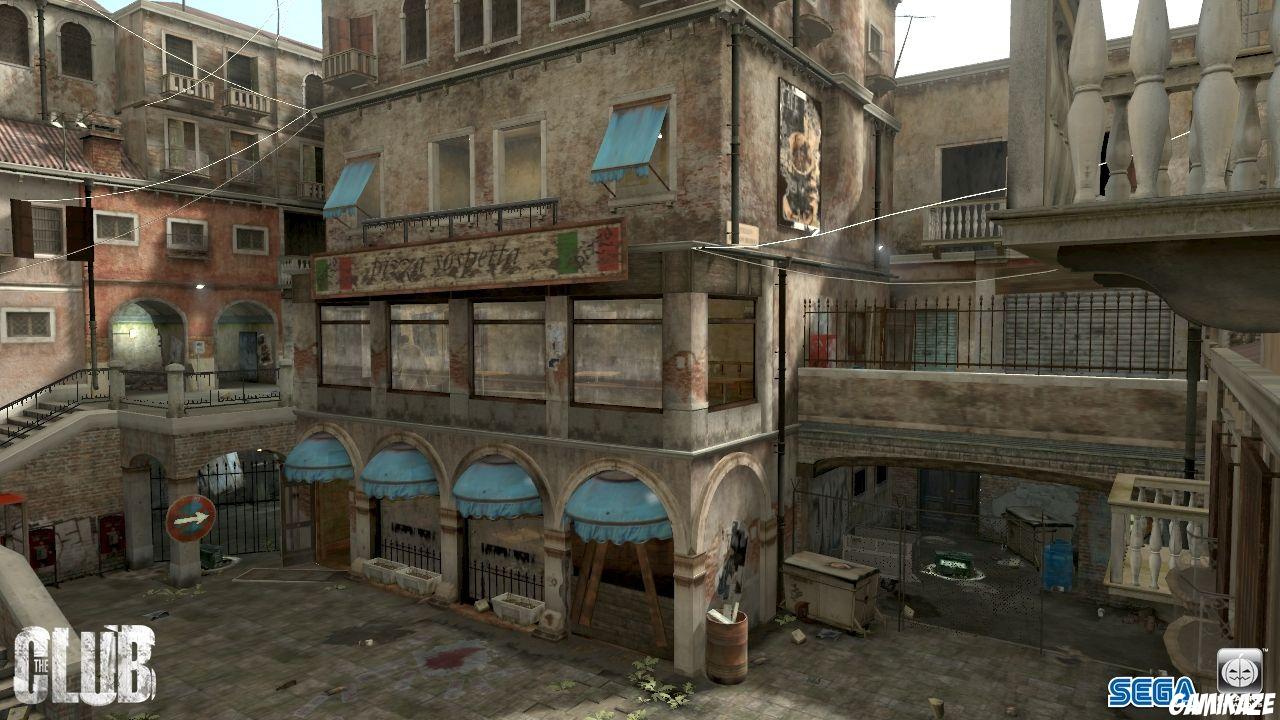 The Club