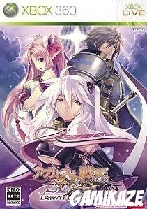 cover Agarest Senki Zero x360