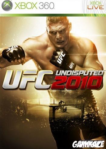 cover UFC 2010 Undisputed x360