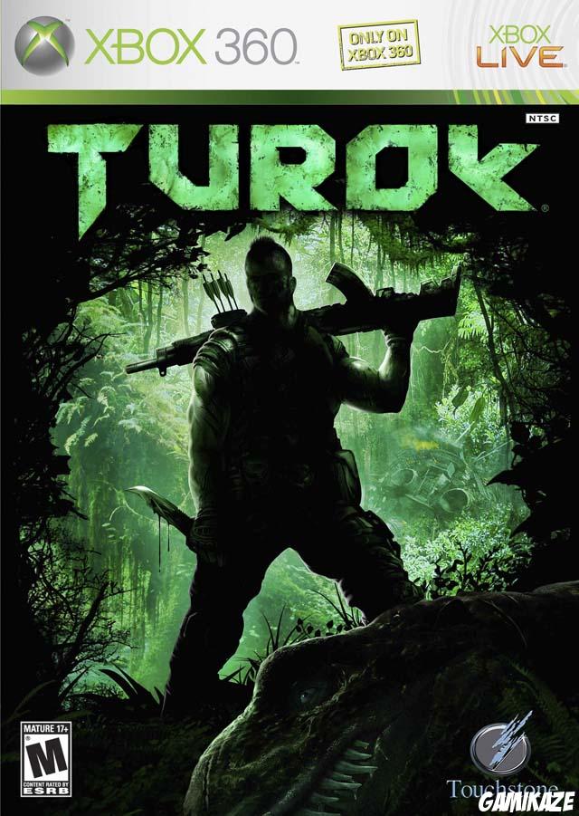 cover Turok x360