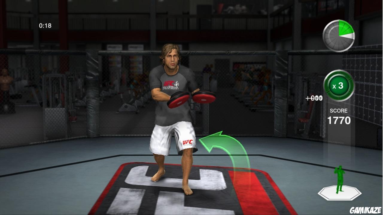 UFC Personal Trainer : The Ultimate Fitness System