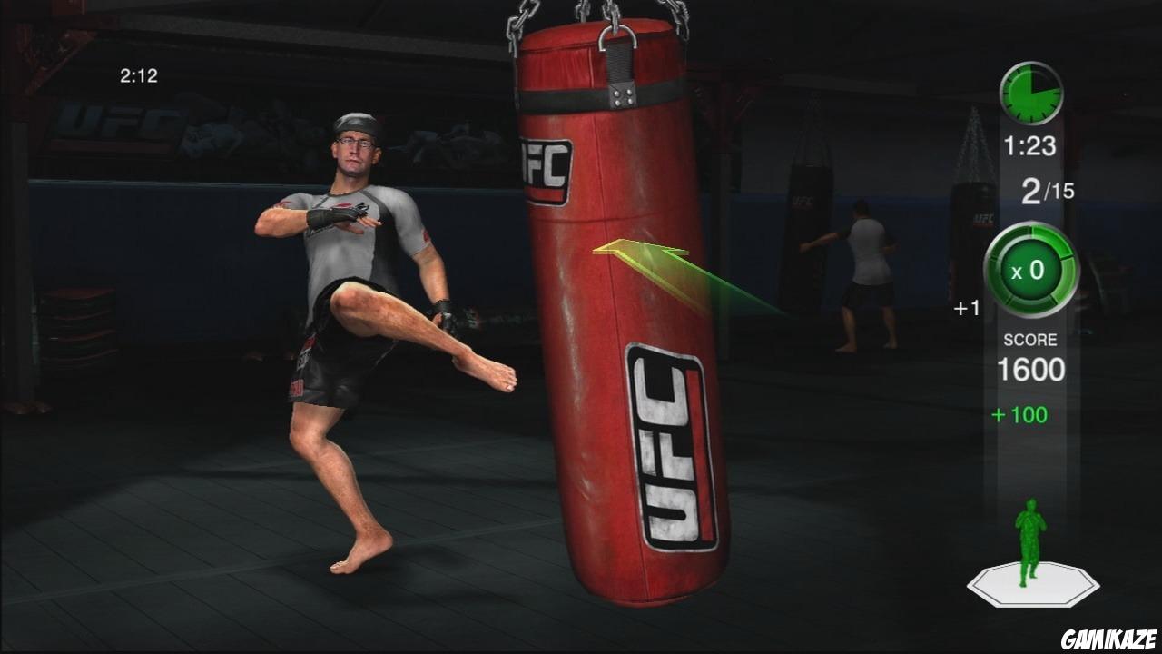 UFC Personal Trainer : The Ultimate Fitness System