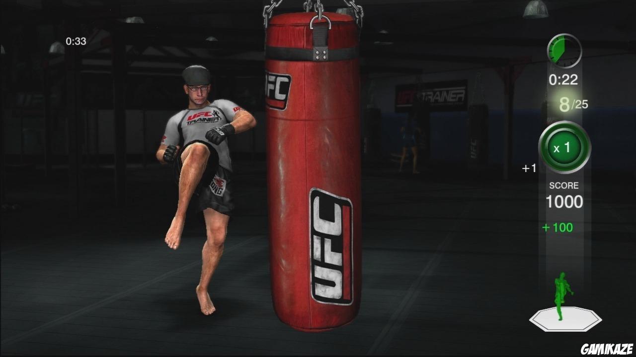 UFC Personal Trainer : The Ultimate Fitness System