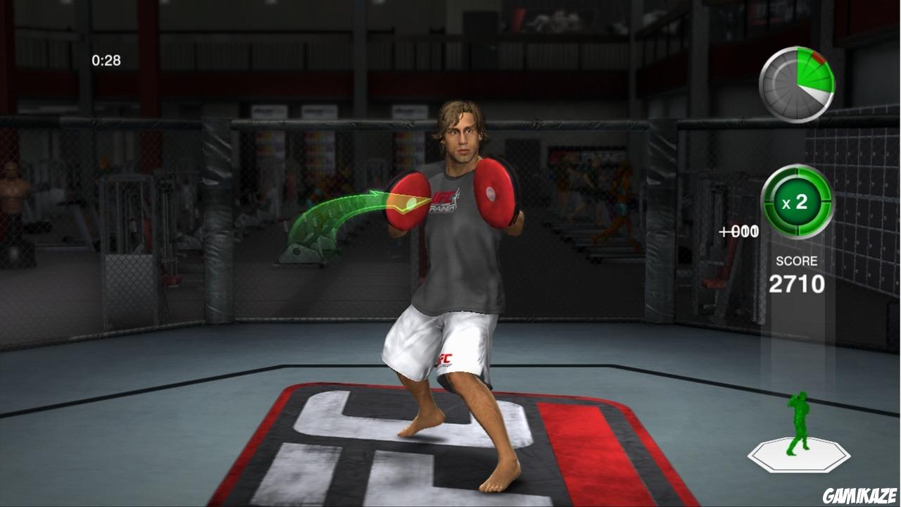 UFC Personal Trainer : The Ultimate Fitness System