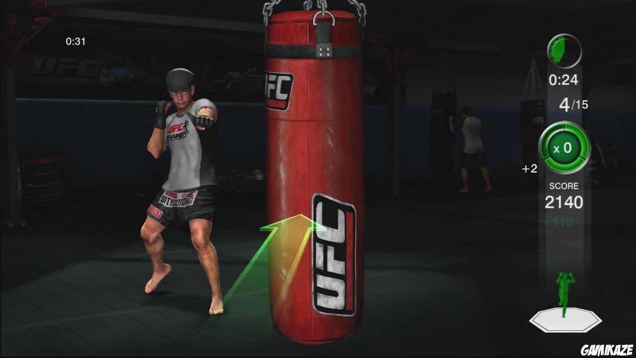 UFC Personal Trainer : The Ultimate Fitness System