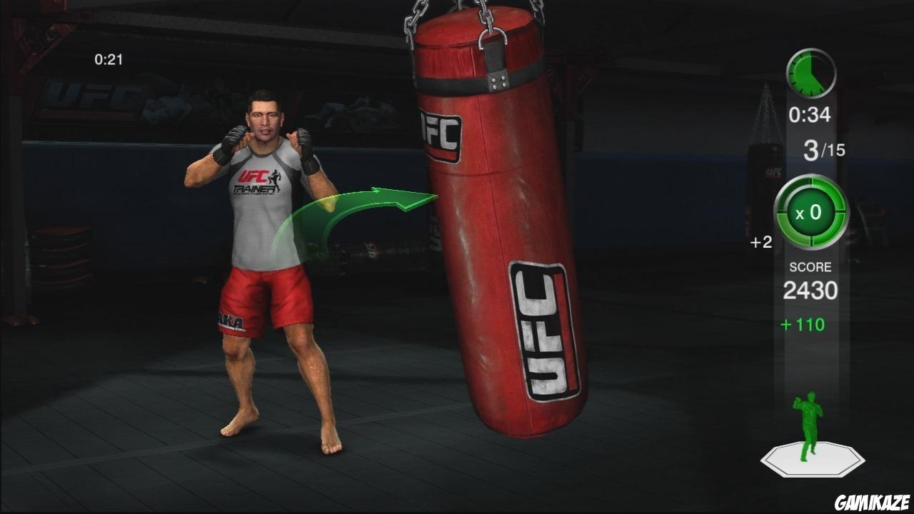 UFC Personal Trainer : The Ultimate Fitness System