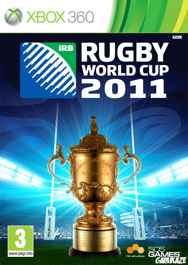 cover Rugby World Cup 2011 x360