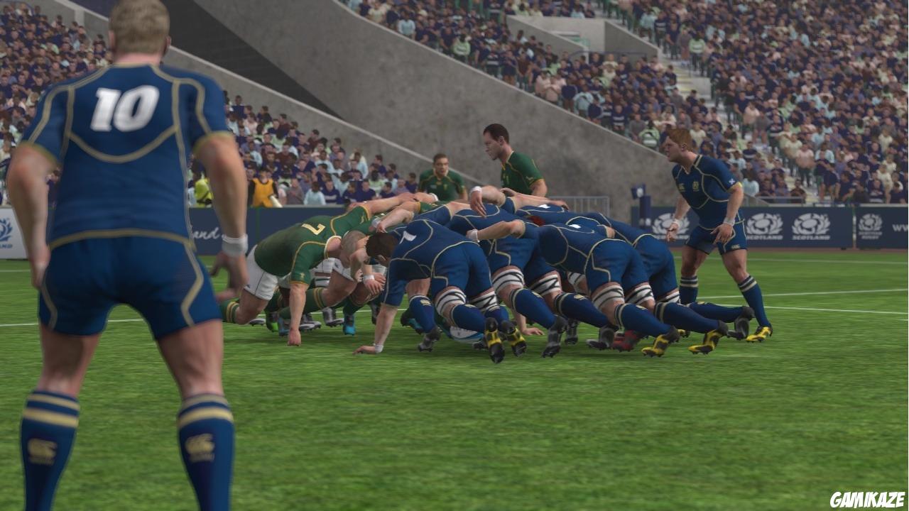 Rugby World Cup 2011