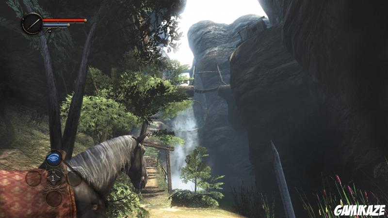 Dark Messiah of Might and Magic : Elements