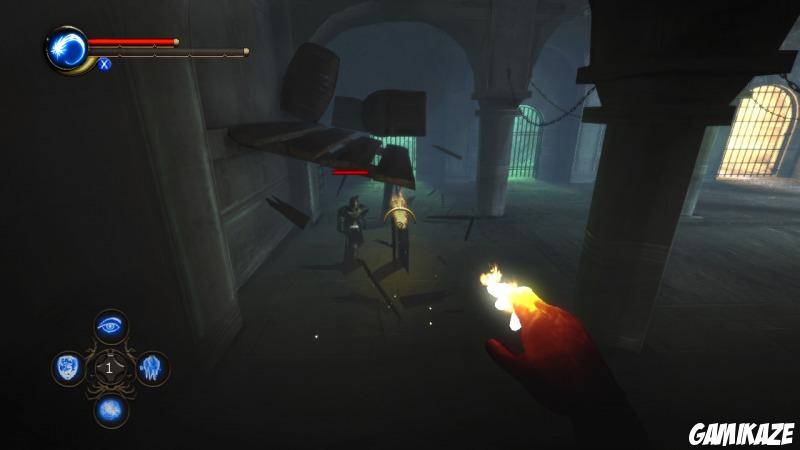 Dark Messiah of Might and Magic : Elements