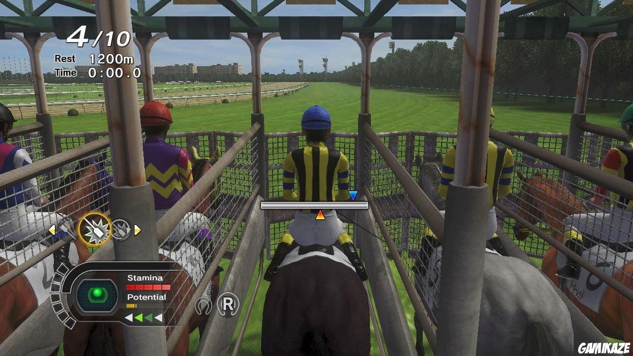 Champion Jockey : G1 Jockey & Gallop Racer