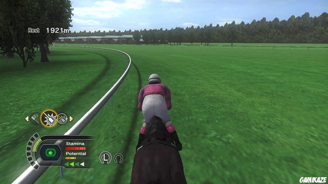 Champion Jockey : G1 Jockey & Gallop Racer