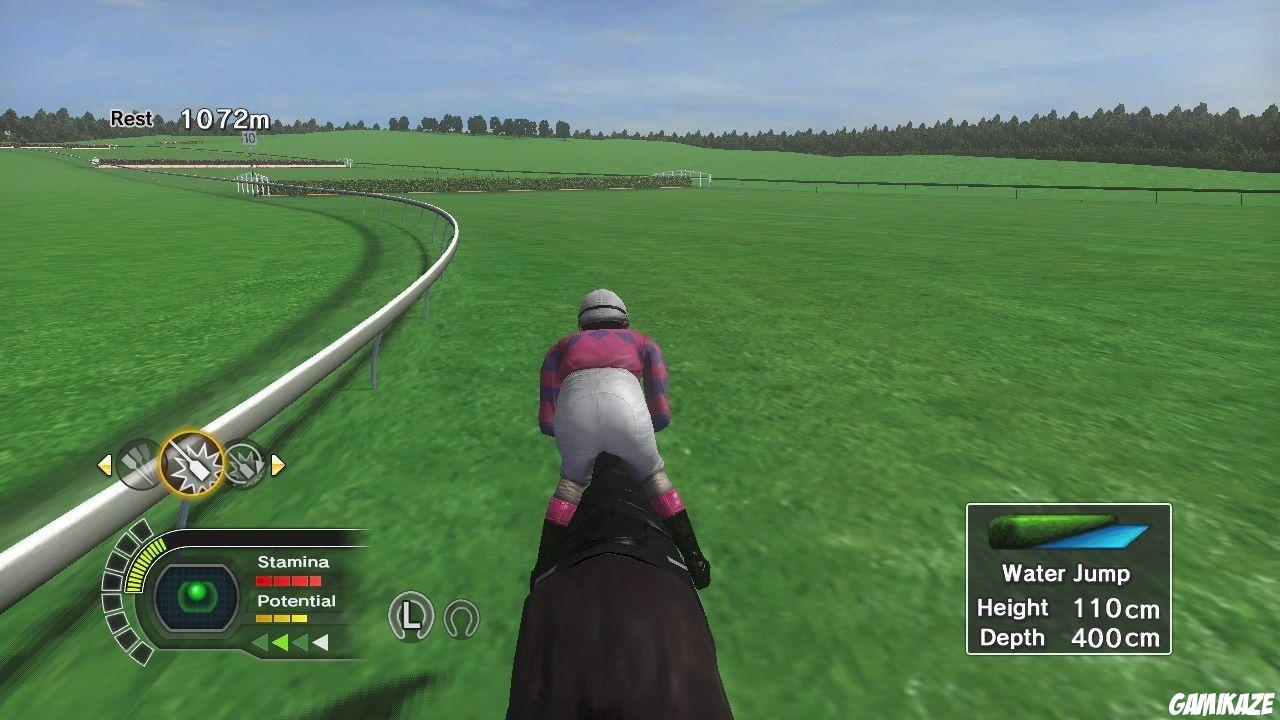 Champion Jockey : G1 Jockey & Gallop Racer