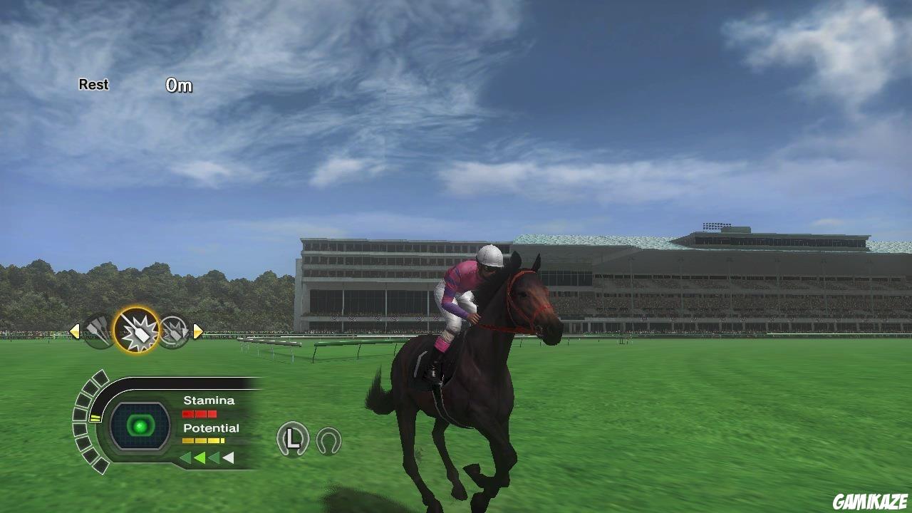 Champion Jockey : G1 Jockey & Gallop Racer