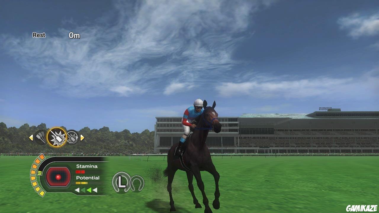 Champion Jockey : G1 Jockey & Gallop Racer