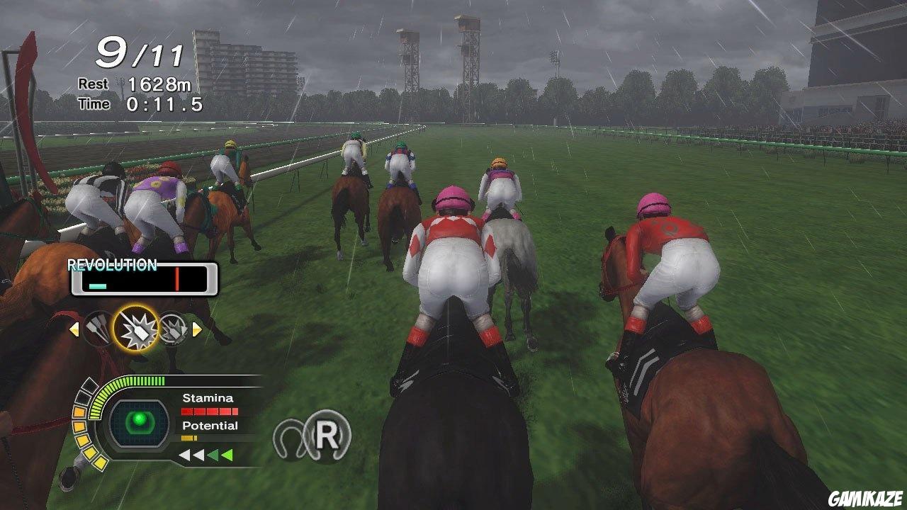 Champion Jockey : G1 Jockey & Gallop Racer